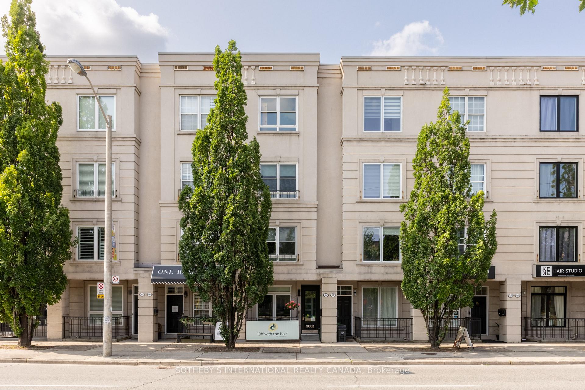Photo 1 of 960A The Queensway, Etobicoke, Stonegate-Queensway — HOMEH