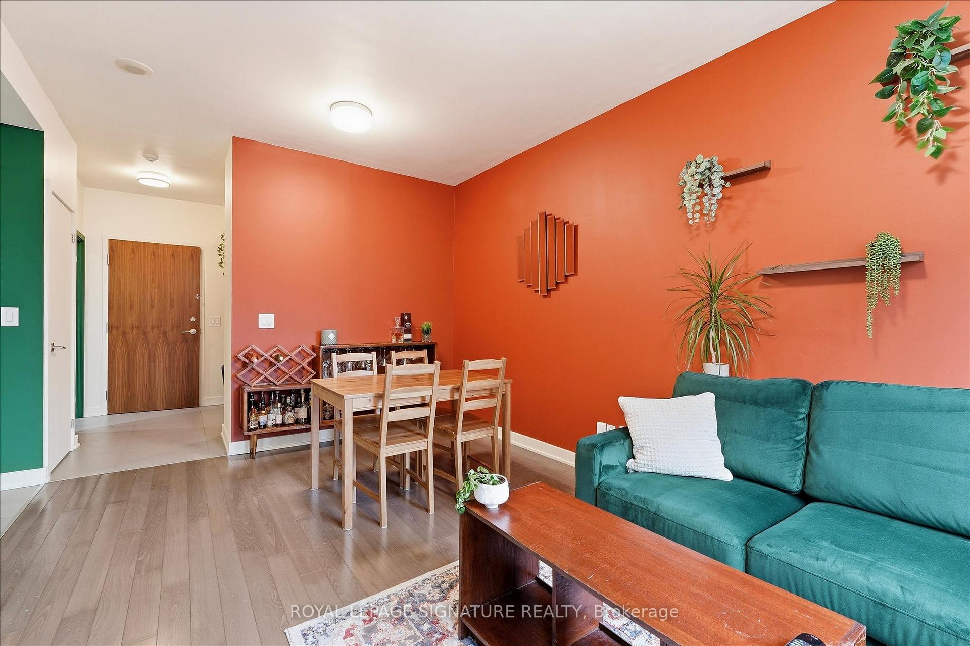 Photo 4 of Unit 421, 3 Market Street, Toronto, Waterfront Communities — HOMEH
