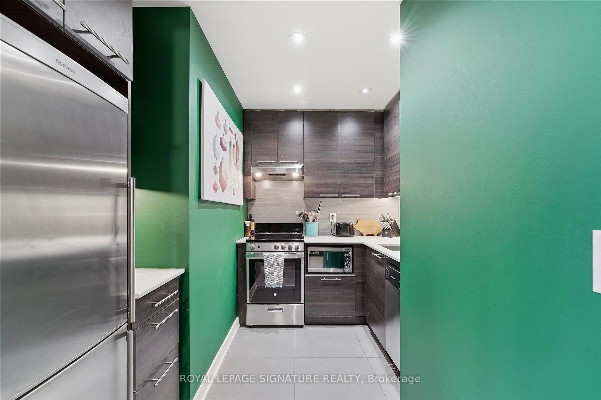 Photo 6 of Unit 421, 3 Market Street, Toronto, Waterfront Communities — HOMEH