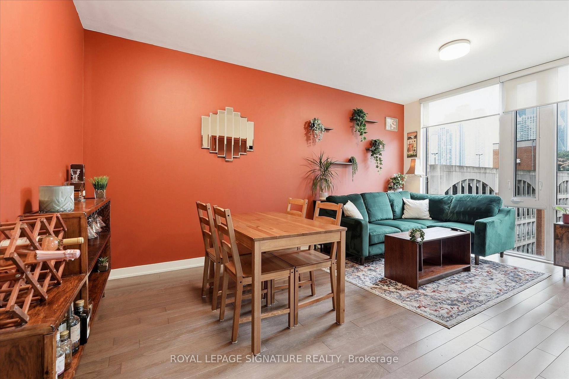 Photo 8 of Unit 421, 3 Market Street, Toronto, Waterfront Communities — HOMEH