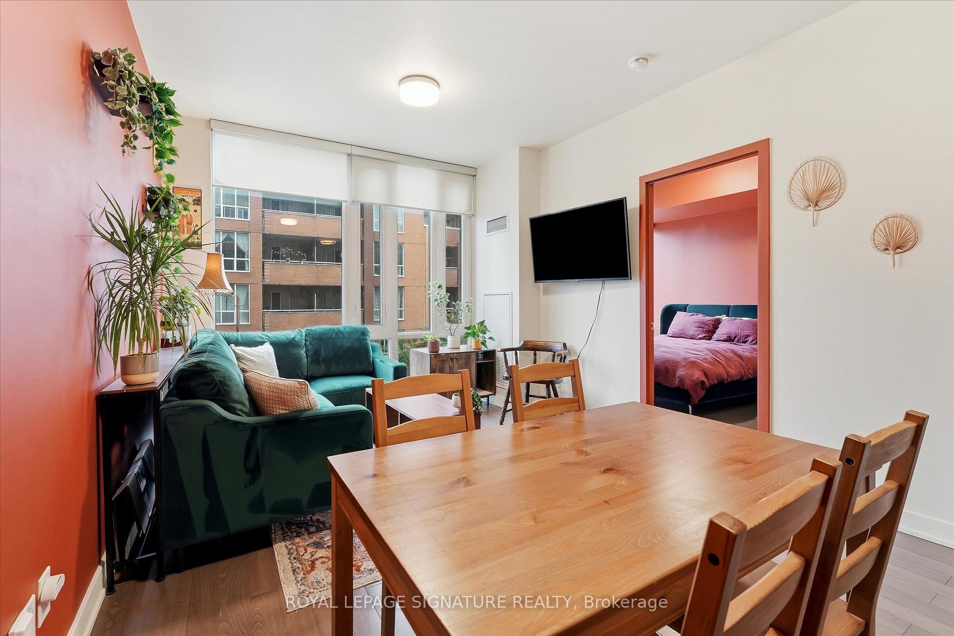 Photo 9 of Unit 421, 3 Market Street, Toronto, Waterfront Communities — HOMEH
