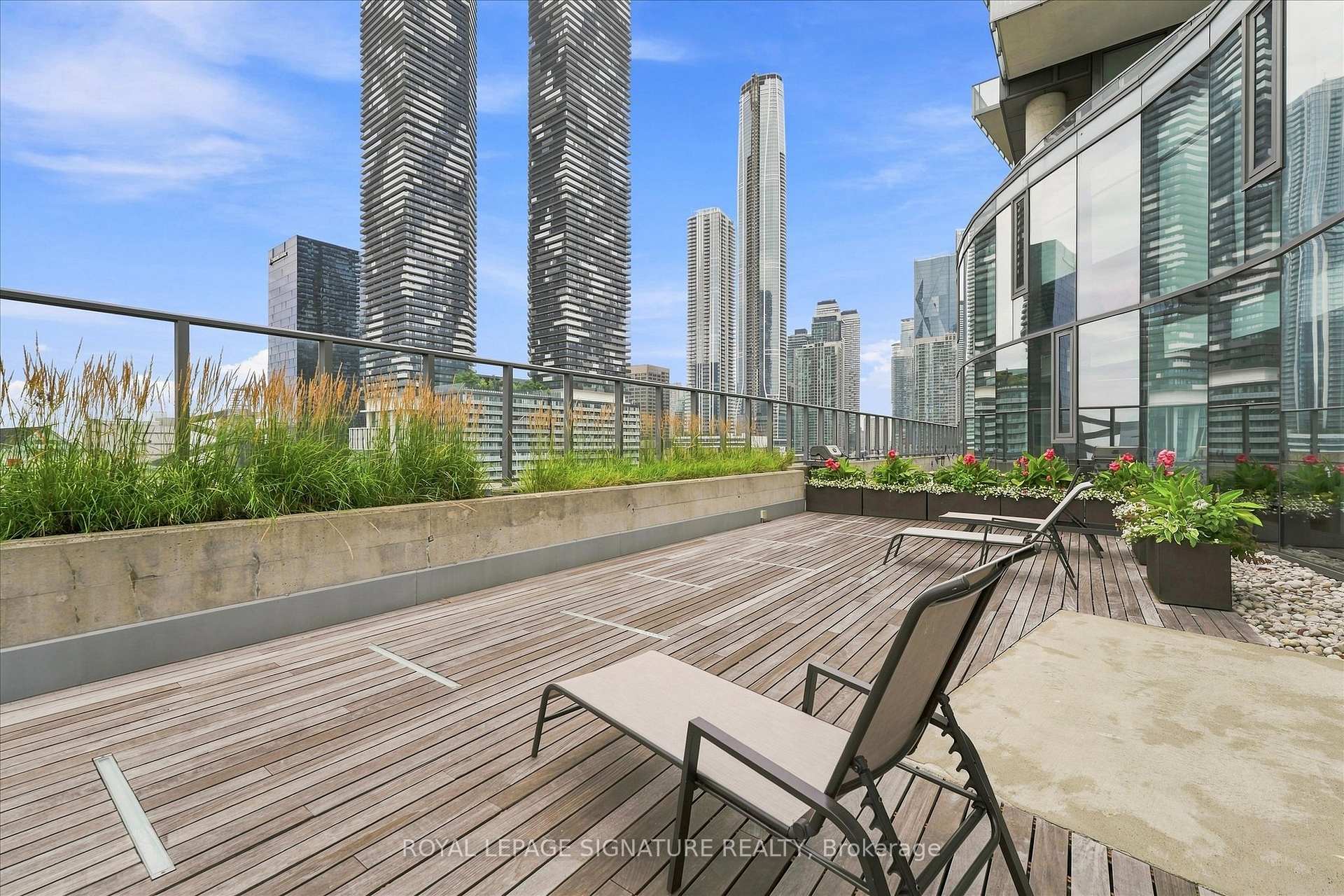 Photo 18 of Unit 421, 3 Market Street, Toronto, Waterfront Communities — HOMEH