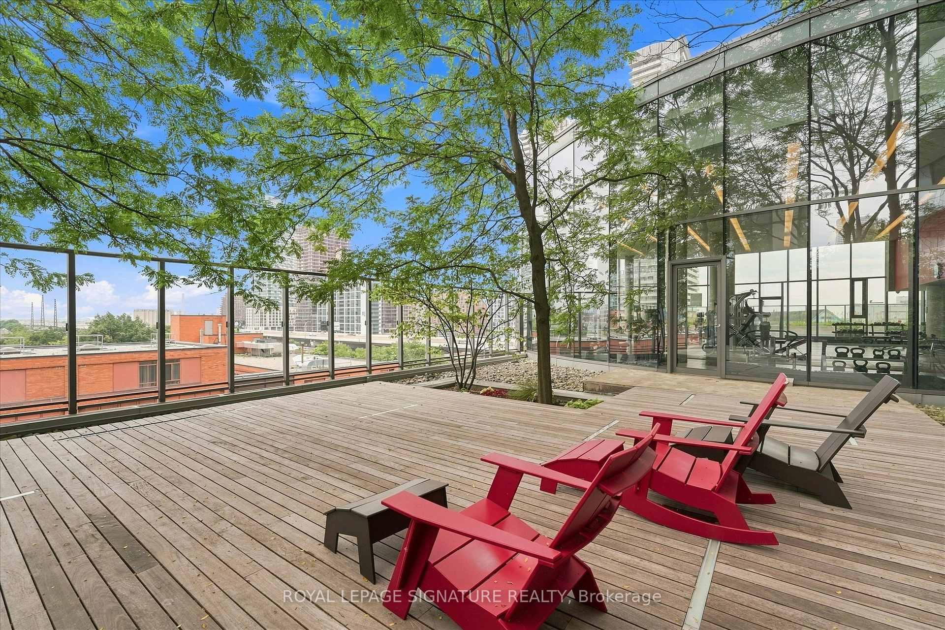 Photo 19 of Unit 421, 3 Market Street, Toronto, Waterfront Communities — HOMEH