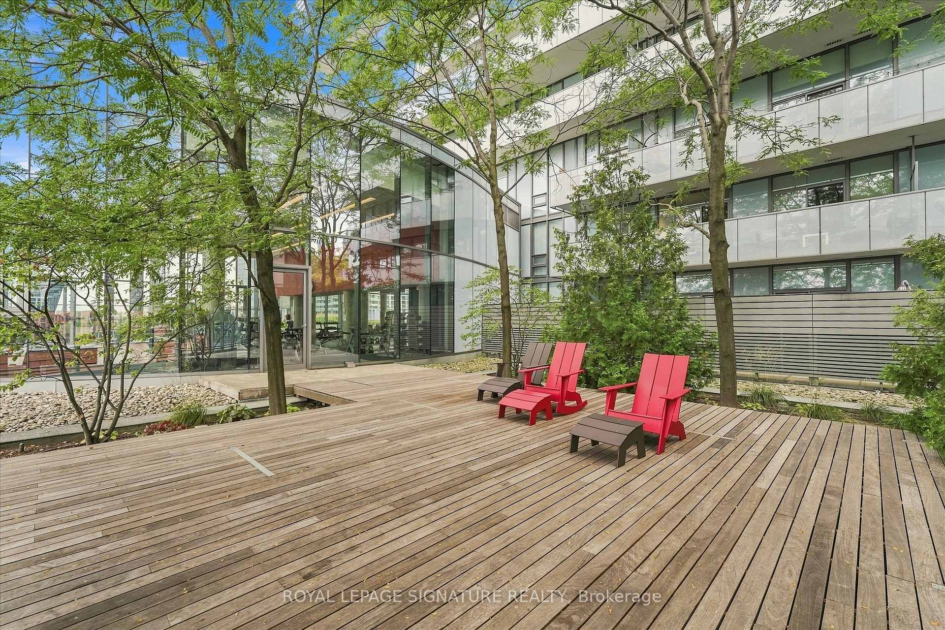 Photo 20 of Unit 421, 3 Market Street, Toronto, Waterfront Communities — HOMEH