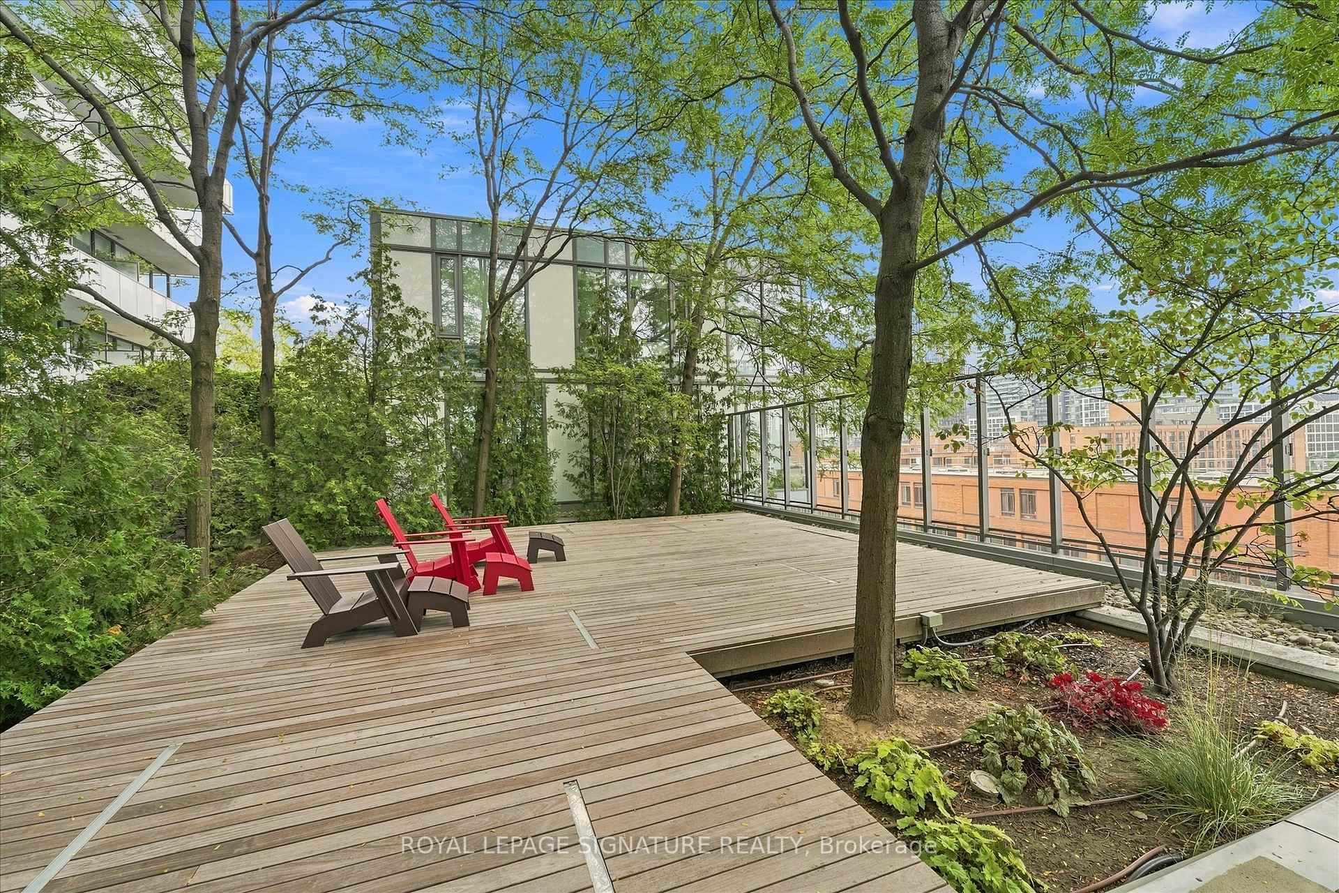 Photo 21 of Unit 421, 3 Market Street, Toronto, Waterfront Communities — HOMEH