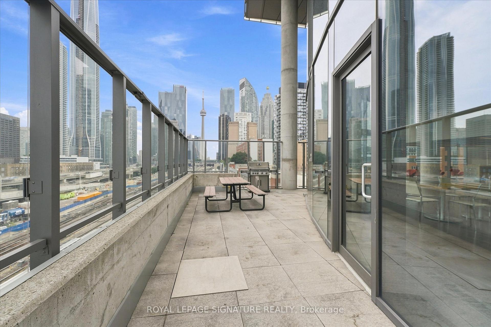 Photo 23 of Unit 421, 3 Market Street, Toronto, Waterfront Communities — HOMEH