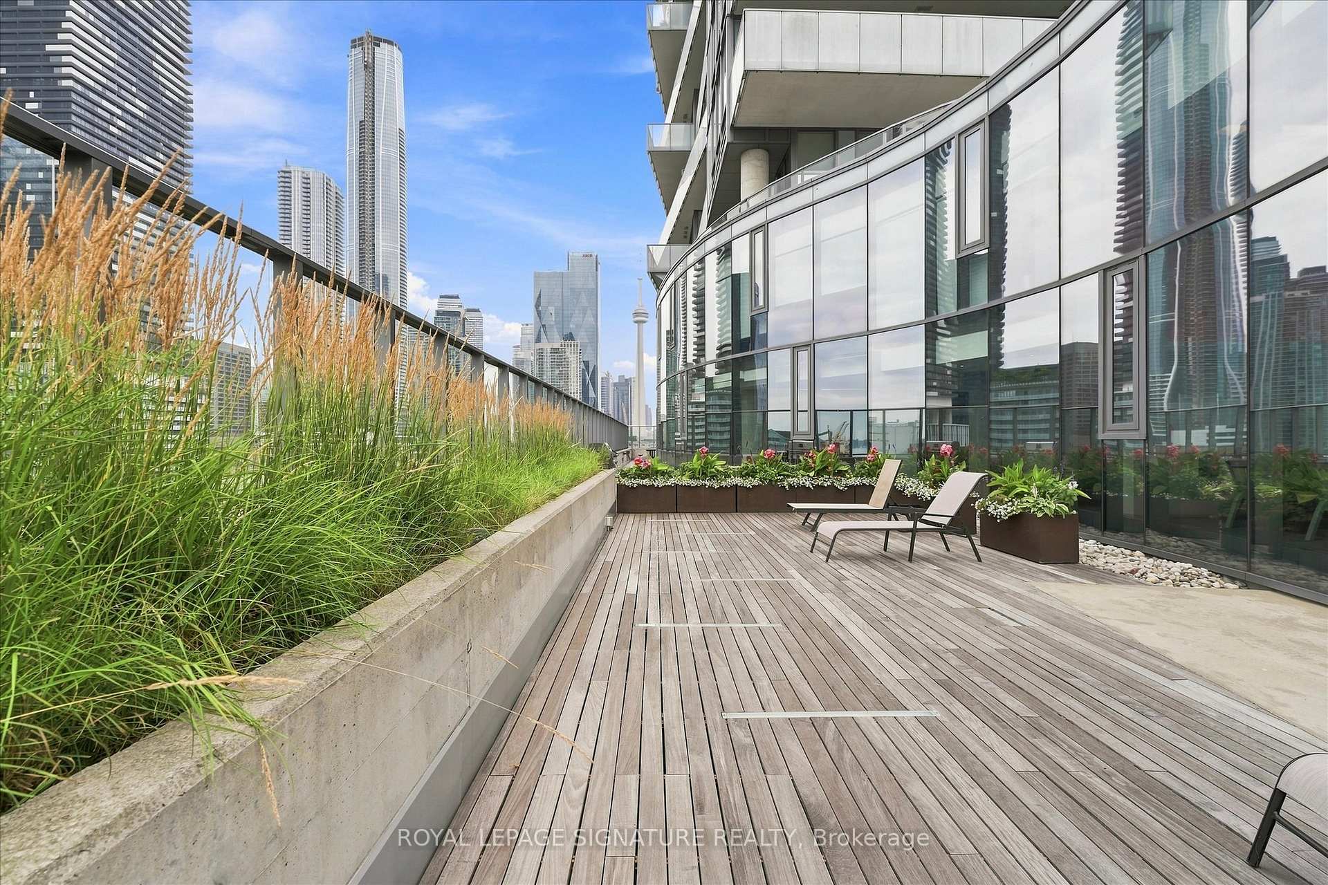 Photo 24 of Unit 421, 3 Market Street, Toronto, Waterfront Communities — HOMEH