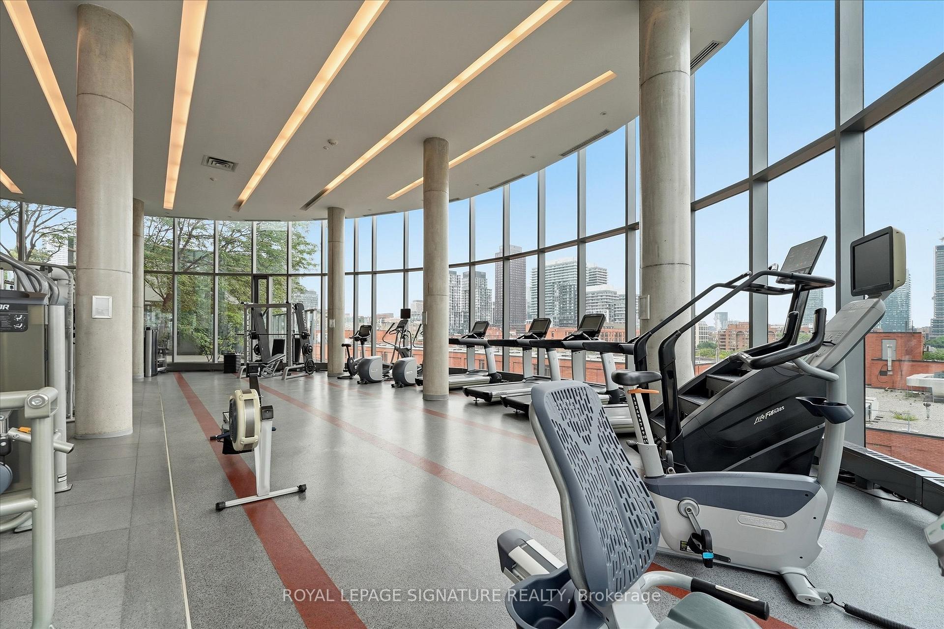 Photo 26 of Unit 421, 3 Market Street, Toronto, Waterfront Communities — HOMEH