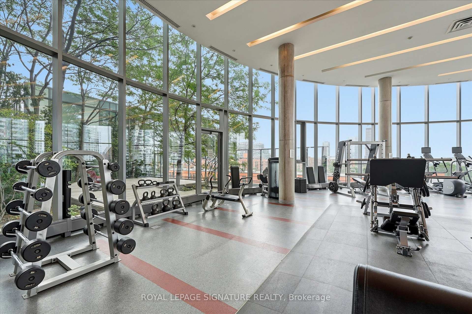 Photo 28 of Unit 421, 3 Market Street, Toronto, Waterfront Communities — HOMEH