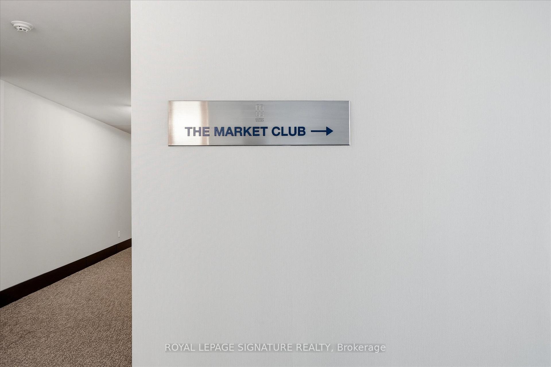 Photo 29 of Unit 421, 3 Market Street, Toronto, Waterfront Communities — HOMEH