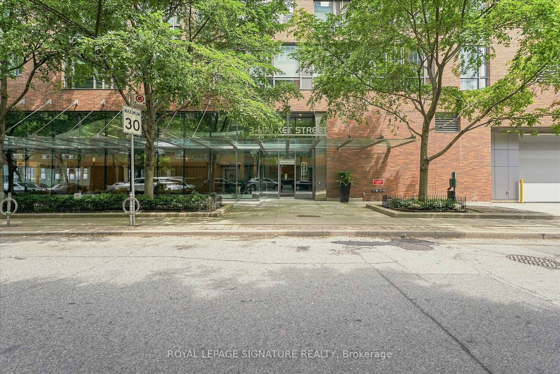 Photo 34 of Unit 421, 3 Market Street, Toronto, Waterfront Communities — HOMEH