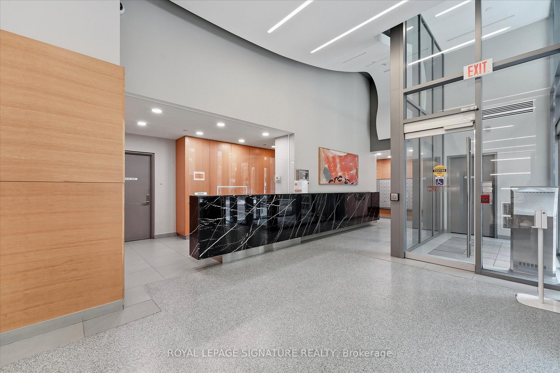 Photo 36 of Unit 421, 3 Market Street, Toronto, Waterfront Communities — HOMEH