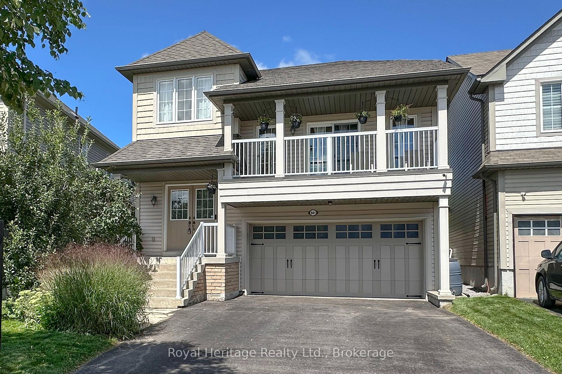 Photo 1 of 941 Langford Street, Oshawa, Eastdale — HOMEH