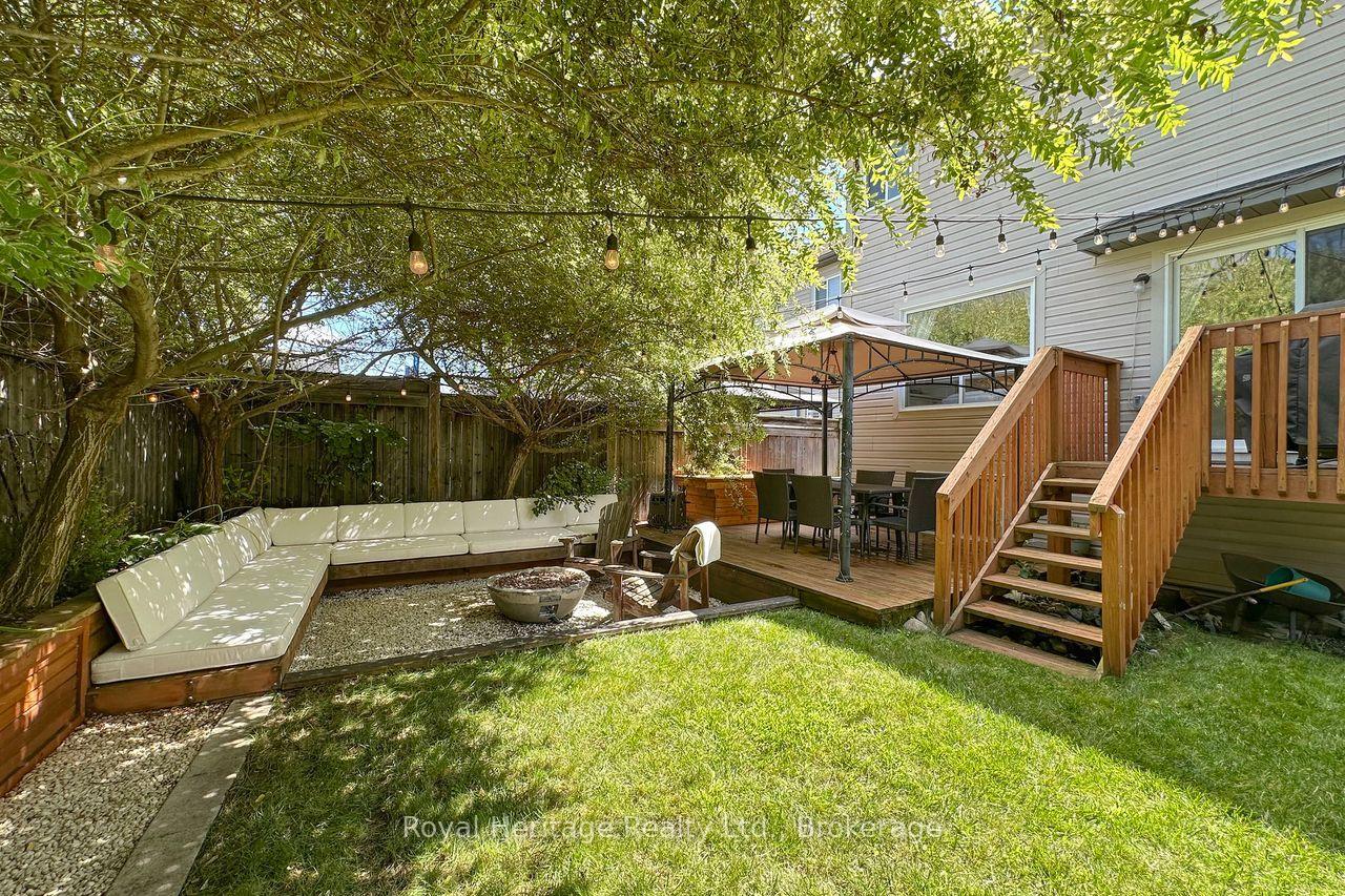 Photo 27 of 941 Langford Street, Oshawa, Eastdale — HOMEH