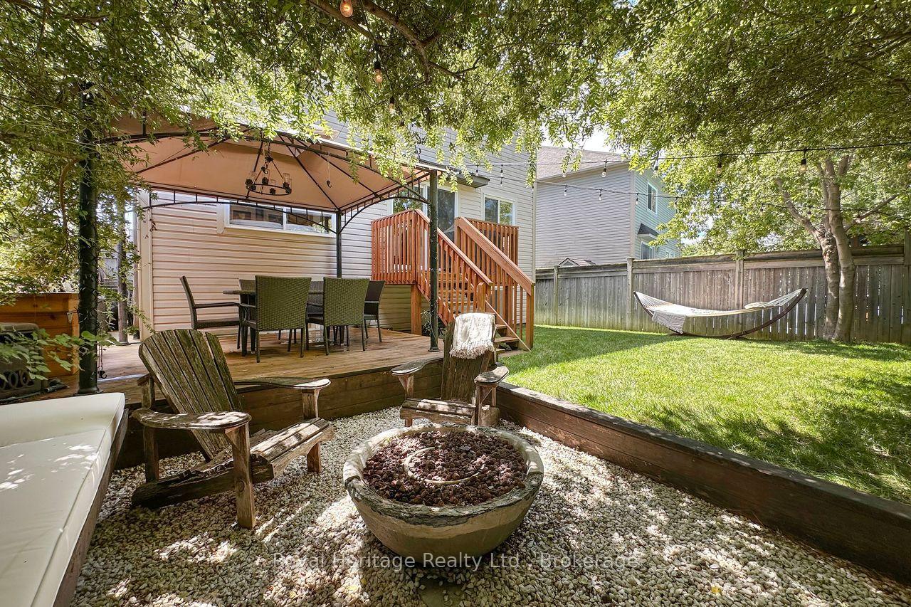 Photo 28 of 941 Langford Street, Oshawa, Eastdale — HOMEH