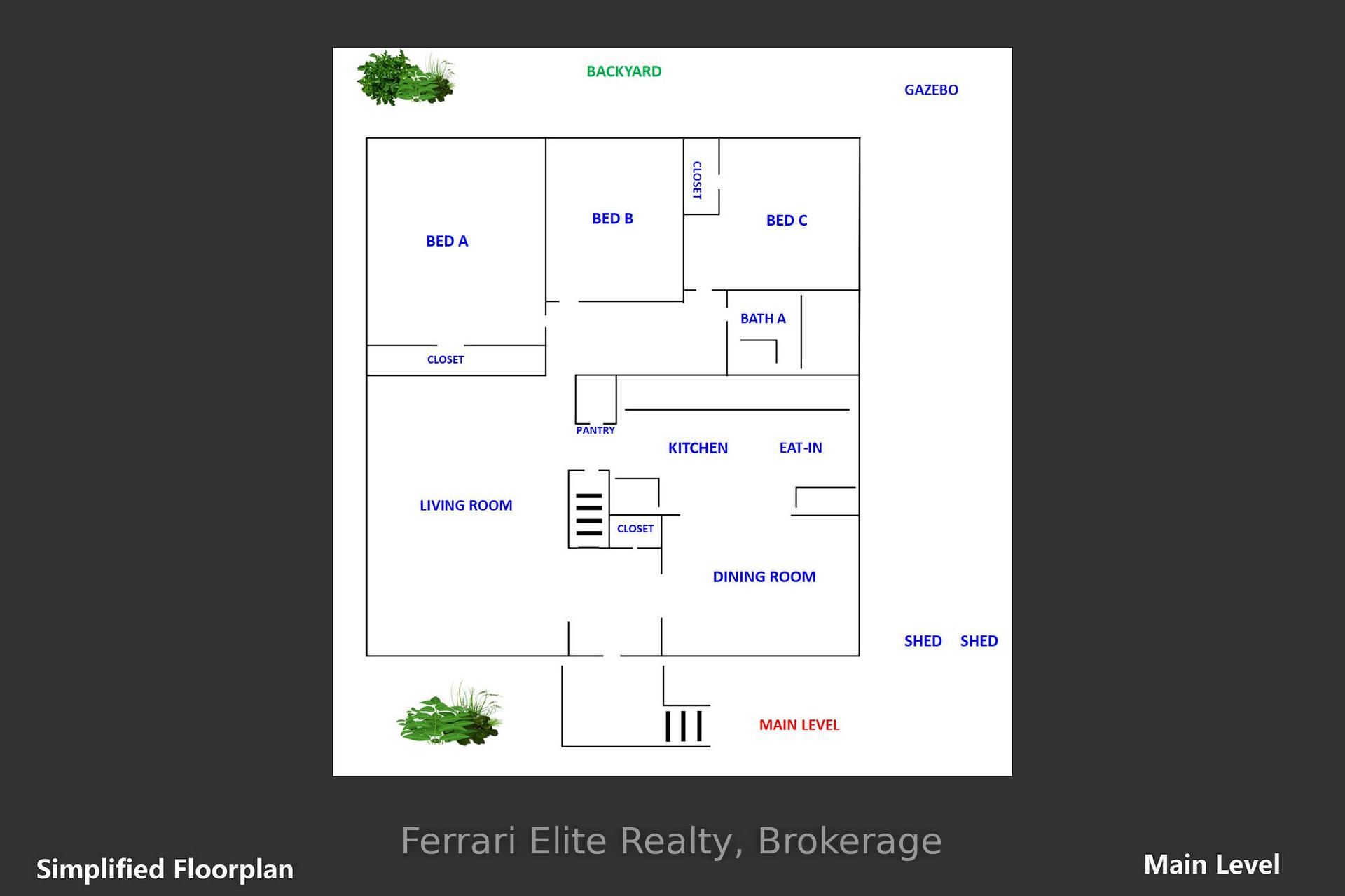 Photo 31 of 73 Farley Crescent, Etobicoke, Willowridge-Martingrove-Richview — HOMEH