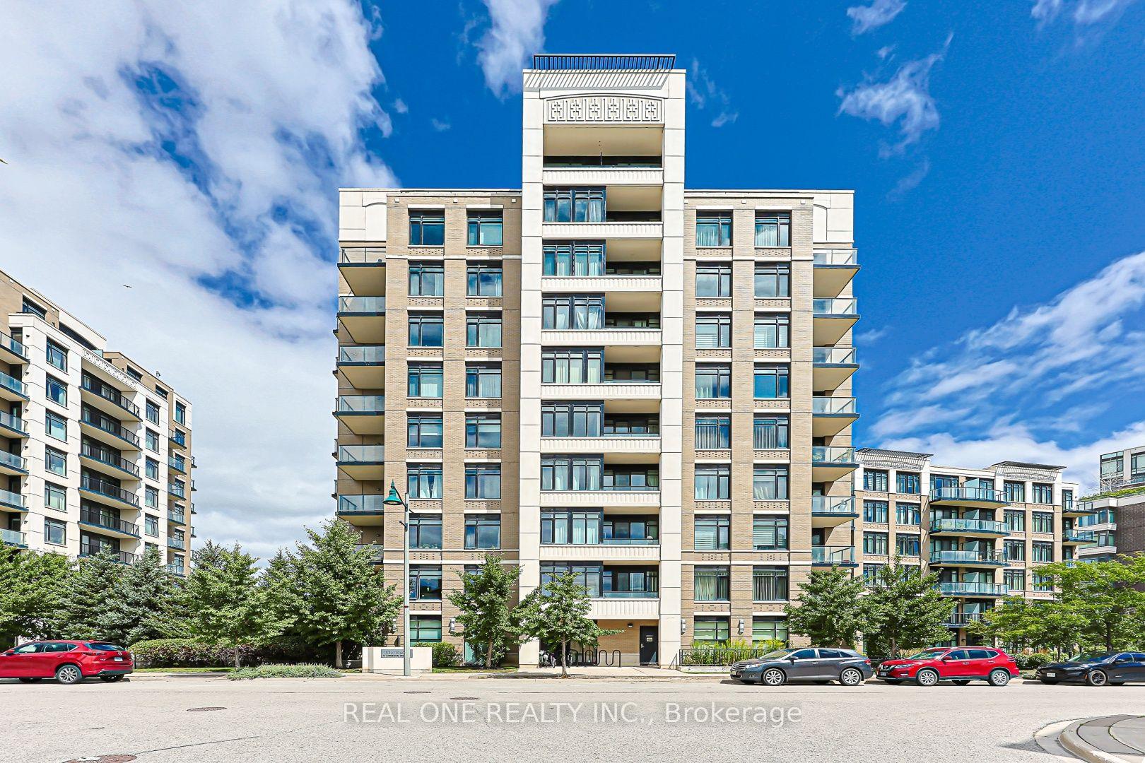 Photo 2 of Unit 214, 111 Upper Duke Crescent, Markham, Unionville — HOMEH