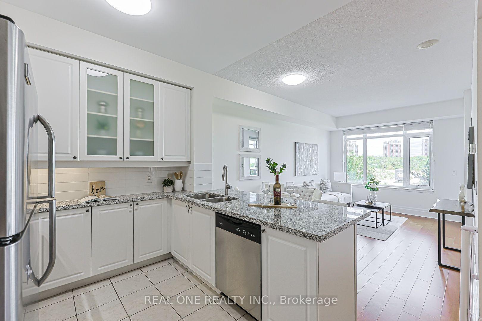 Photo 13 of Unit 214, 111 Upper Duke Crescent, Markham, Unionville — HOMEH
