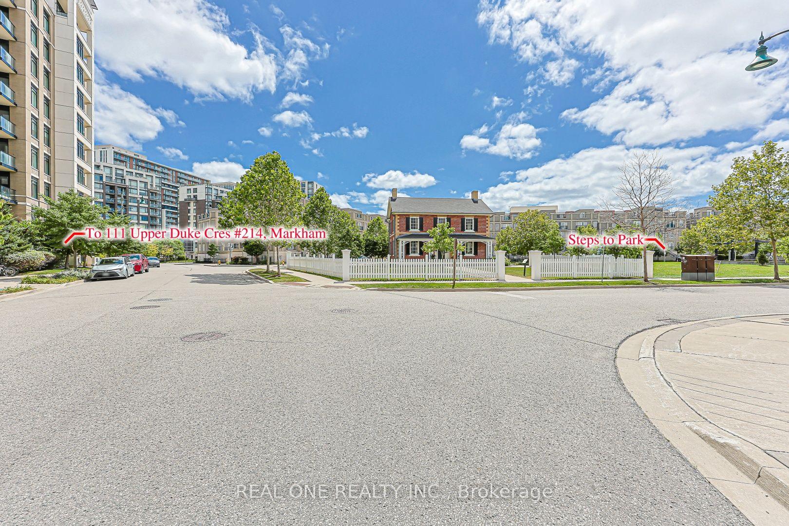Photo 36 of Unit 214, 111 Upper Duke Crescent, Markham, Unionville — HOMEH