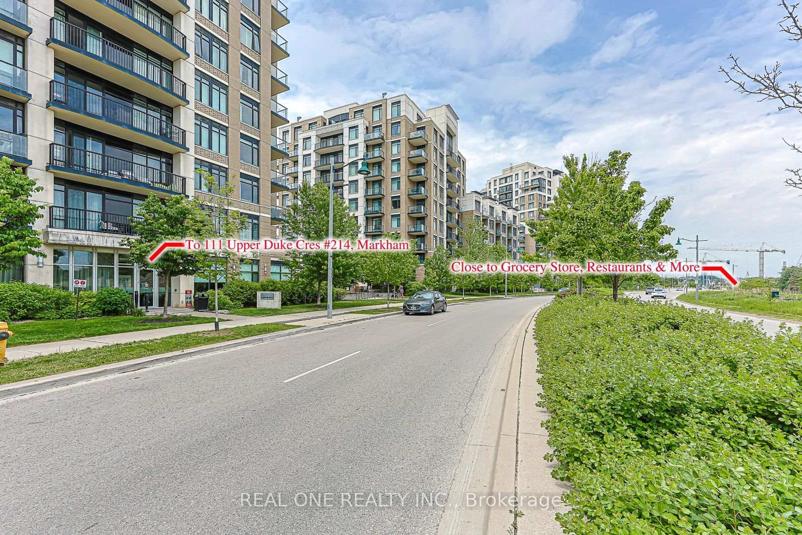 Photo 39 of Unit 214, 111 Upper Duke Crescent, Markham, Unionville — HOMEH