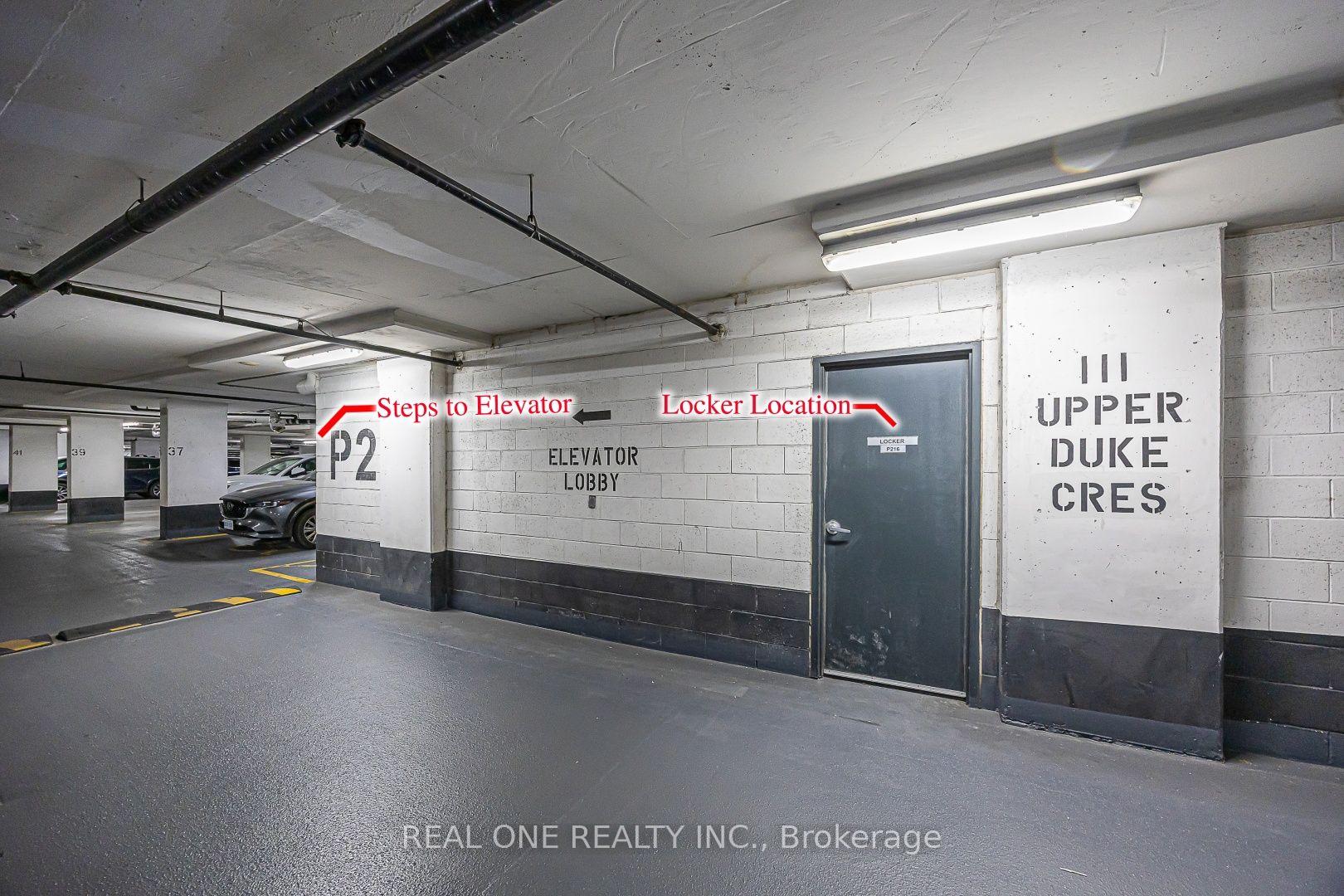 Photo 43 of Unit 214, 111 Upper Duke Crescent, Markham, Unionville — HOMEH