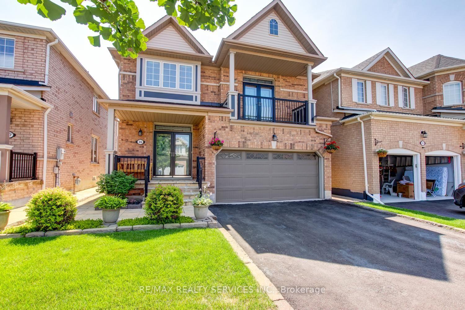 Photo 1 of 35 Hardgate Crescent, Brampton, Northwest Sandalwood Parkway — HOMEH