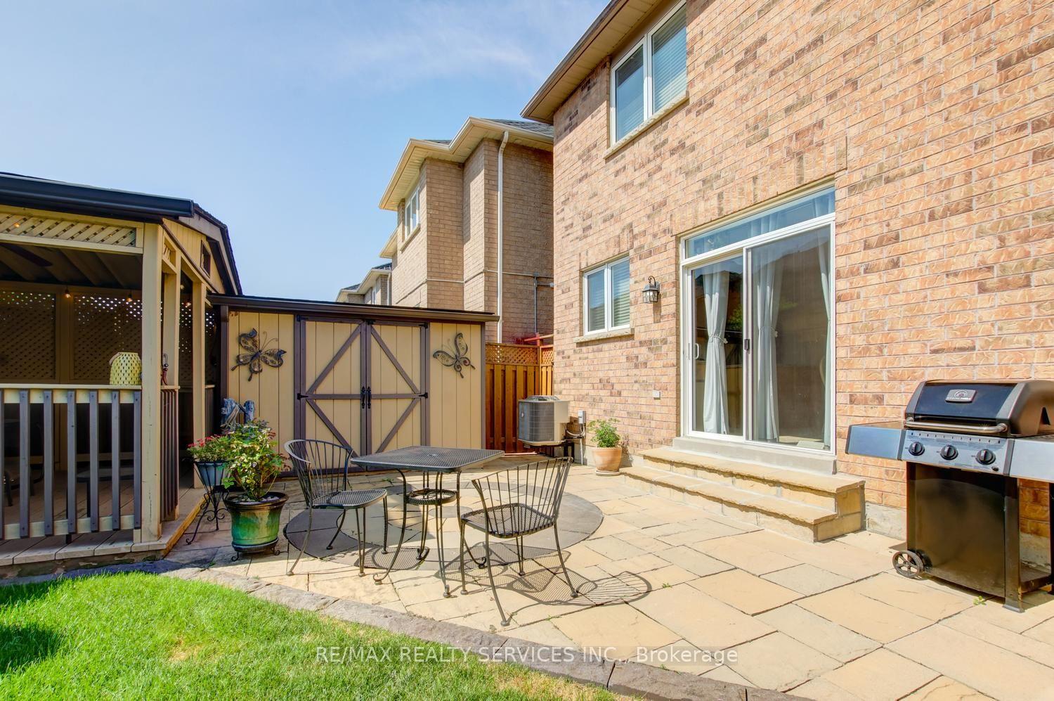 Photo 45 of 35 Hardgate Crescent, Brampton, Northwest Sandalwood Parkway — HOMEH