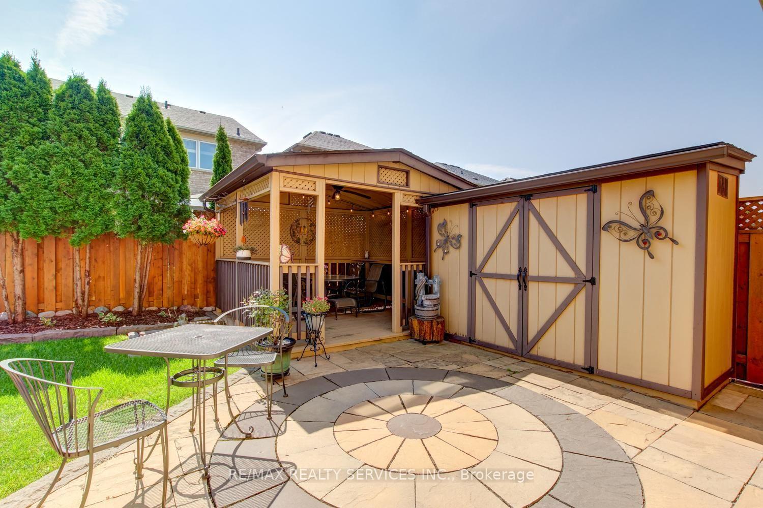 Photo 47 of 35 Hardgate Crescent, Brampton, Northwest Sandalwood Parkway — HOMEH