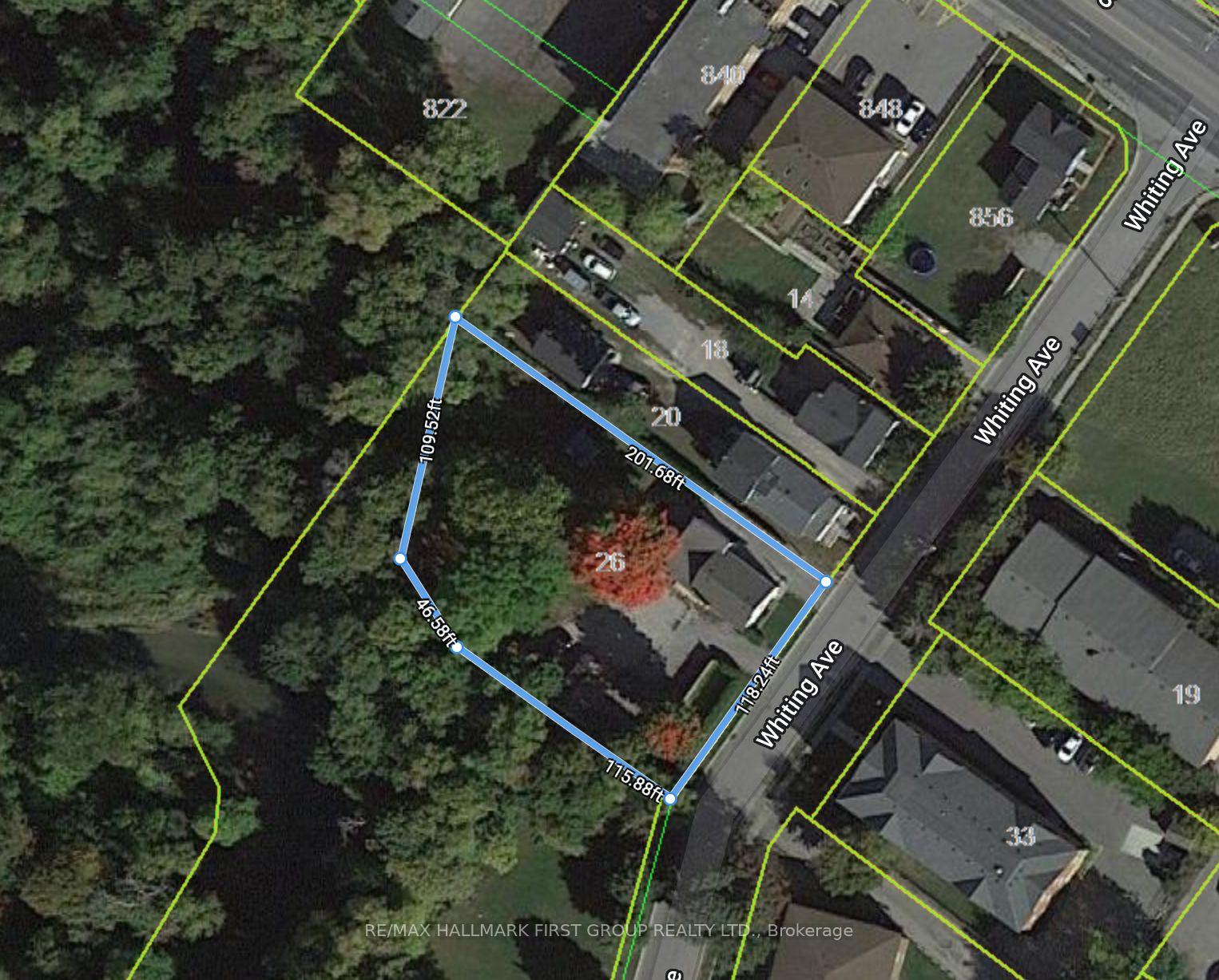 Photo 13 of 26 Whiting Avenue, Oshawa, Lakeview — HOMEH