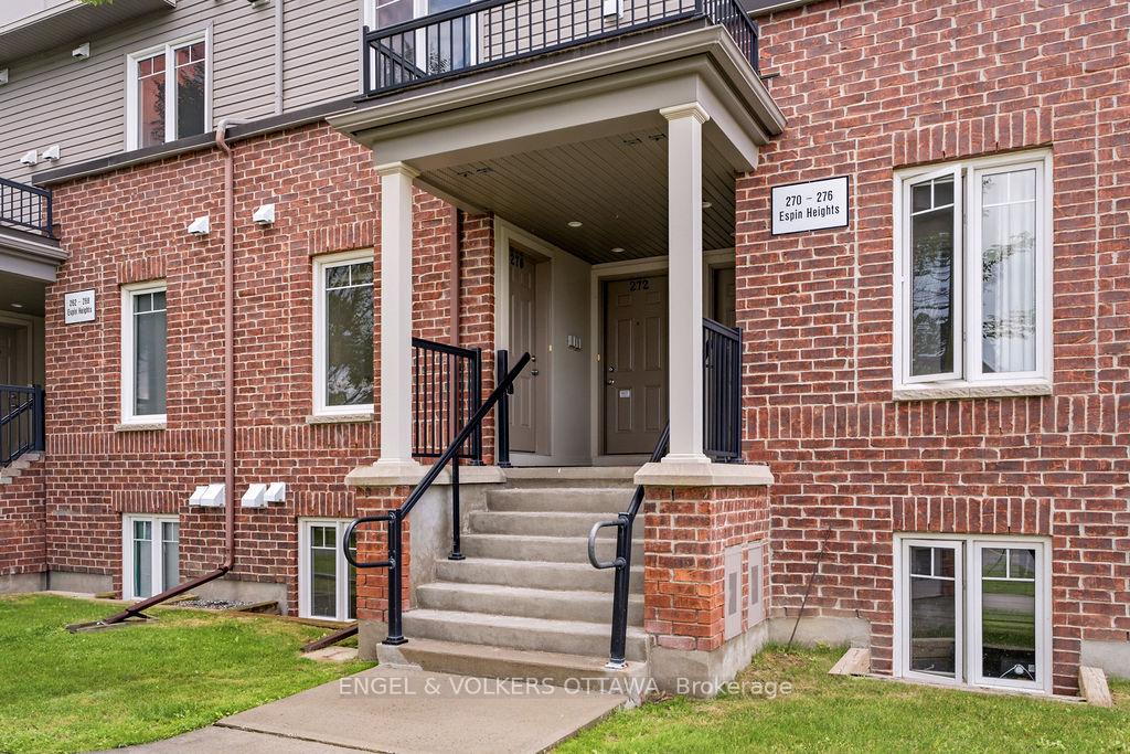 Photo 3 of 270 Espin Heights, Ottawa, Barrhaven - Stonebridge — HOMEH