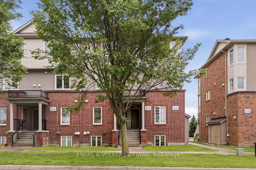 Photo 4 of 270 Espin Heights, Ottawa, Barrhaven - Stonebridge — HOMEH