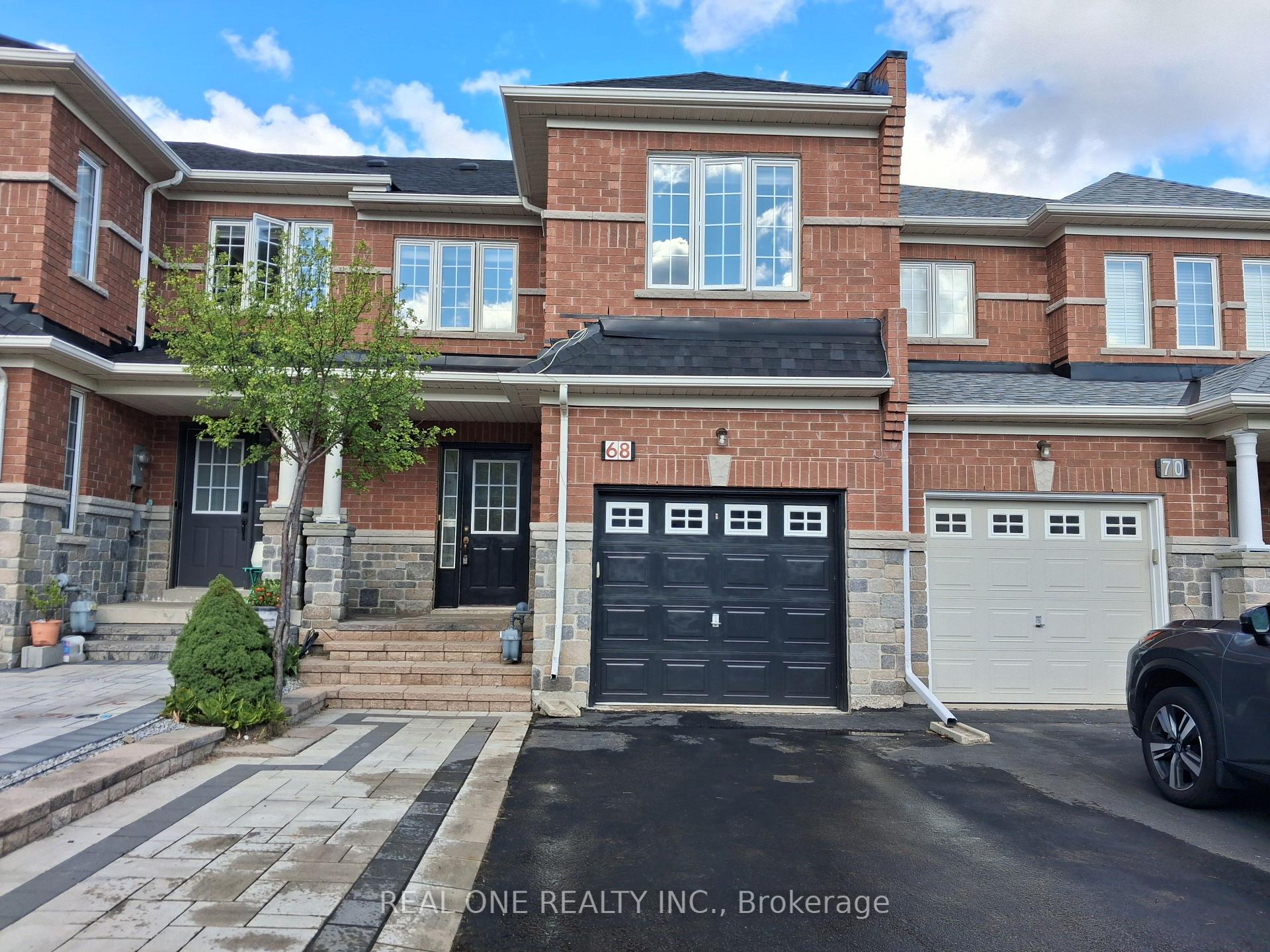 Front of 68 Maffey Crescent