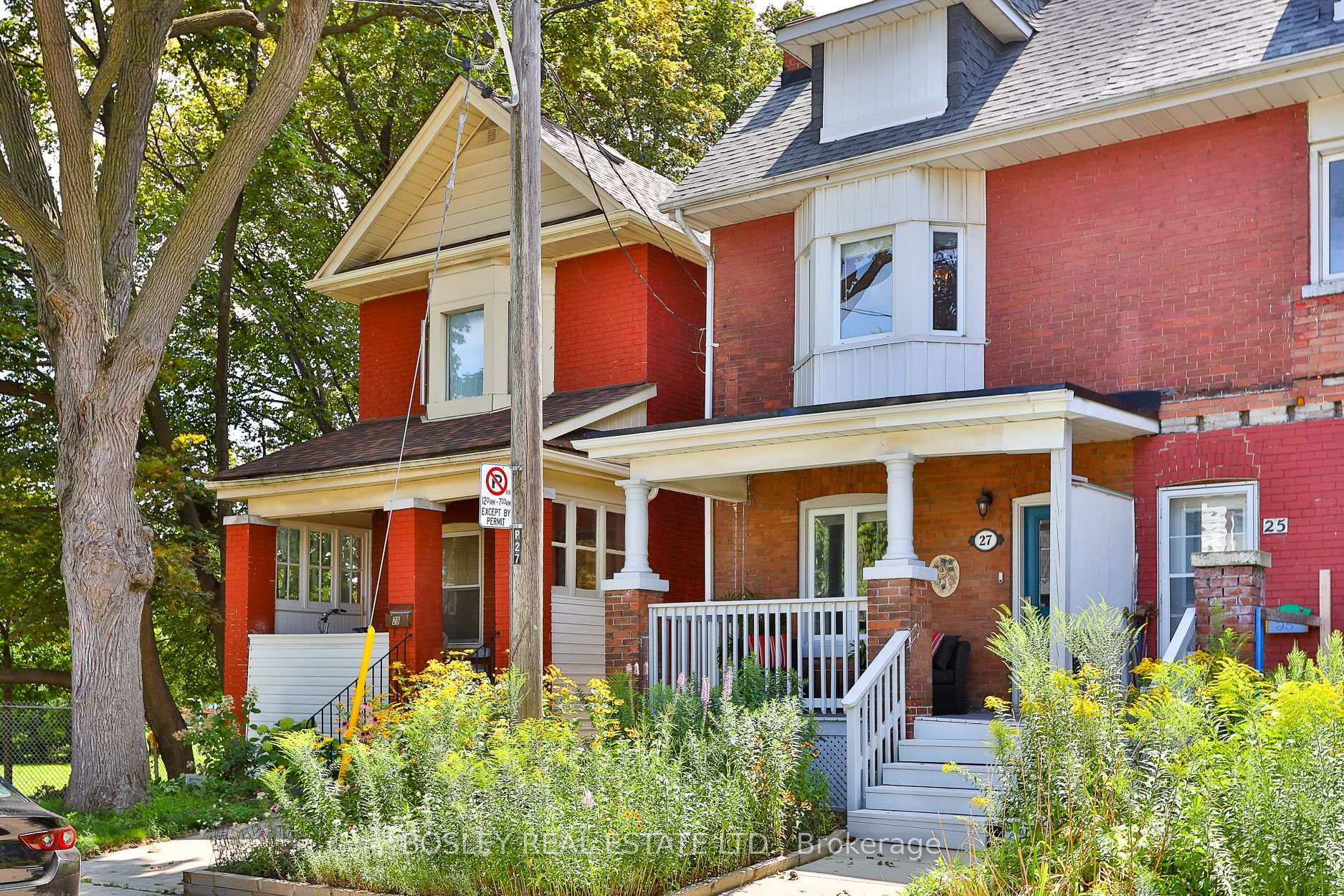 Photo 2 of 27 Mountnoel Avenue, Toronto, Greenwood-Coxwell — HOMEH