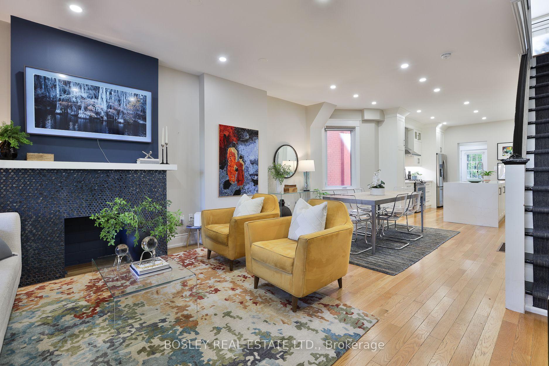 Photo 3 of 27 Mountnoel Avenue, Toronto, Greenwood-Coxwell — HOMEH