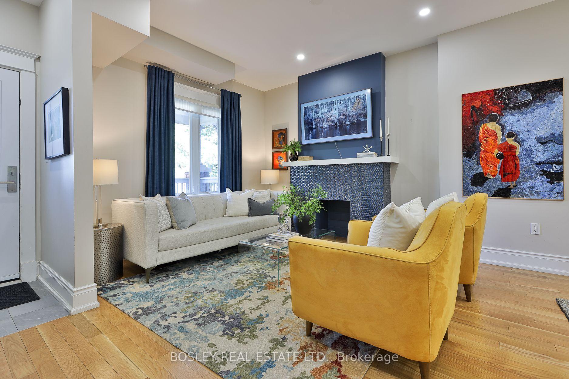 Photo 4 of 27 Mountnoel Avenue, Toronto, Greenwood-Coxwell — HOMEH