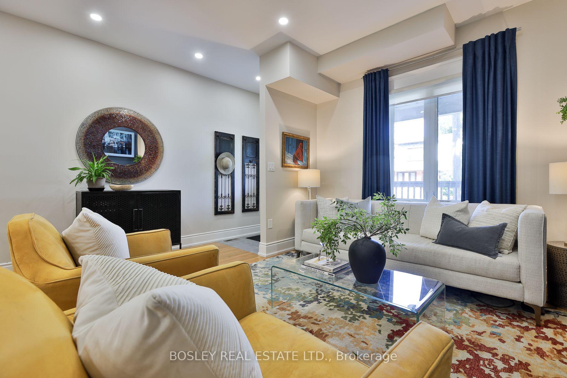 Photo 5 of 27 Mountnoel Avenue, Toronto, Greenwood-Coxwell — HOMEH