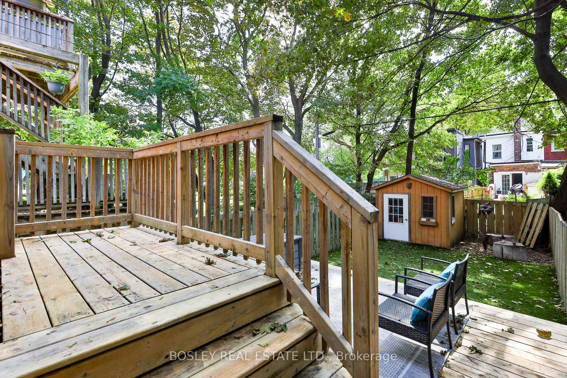 Photo 44 of 27 Mountnoel Avenue, Toronto, Greenwood-Coxwell — HOMEH