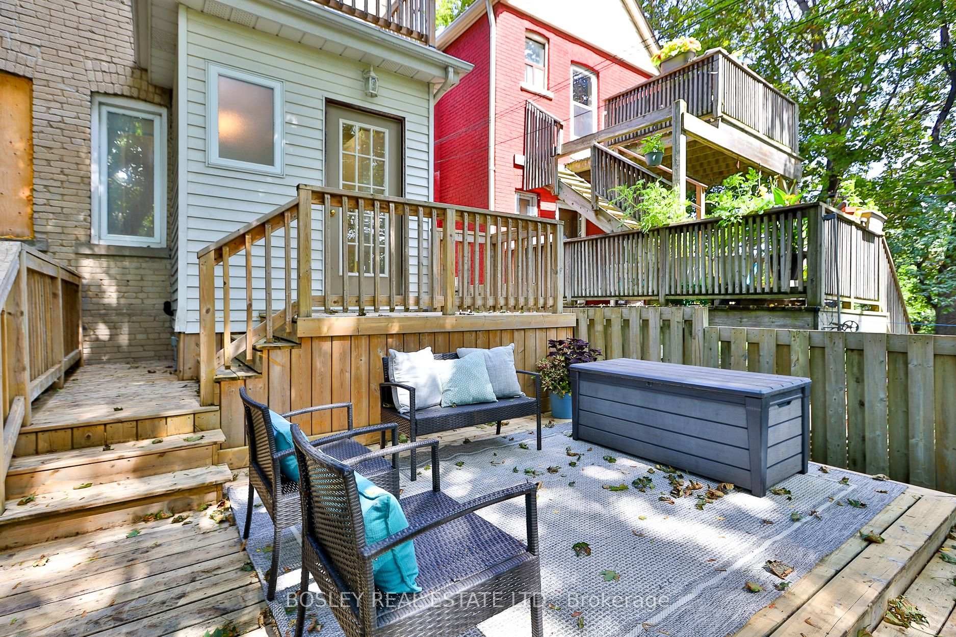 Photo 45 of 27 Mountnoel Avenue, Toronto, Greenwood-Coxwell — HOMEH