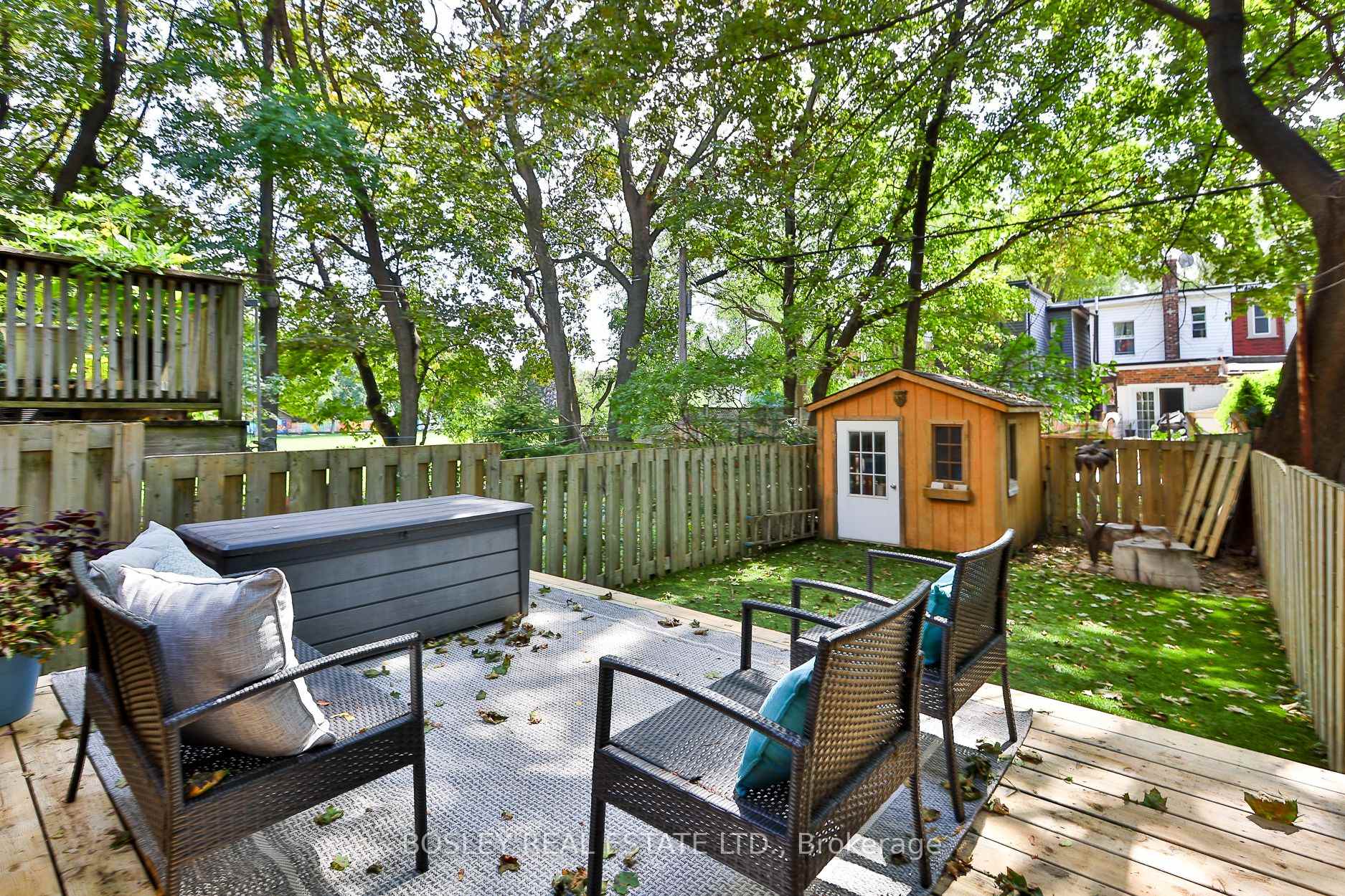 Photo 46 of 27 Mountnoel Avenue, Toronto, Greenwood-Coxwell — HOMEH