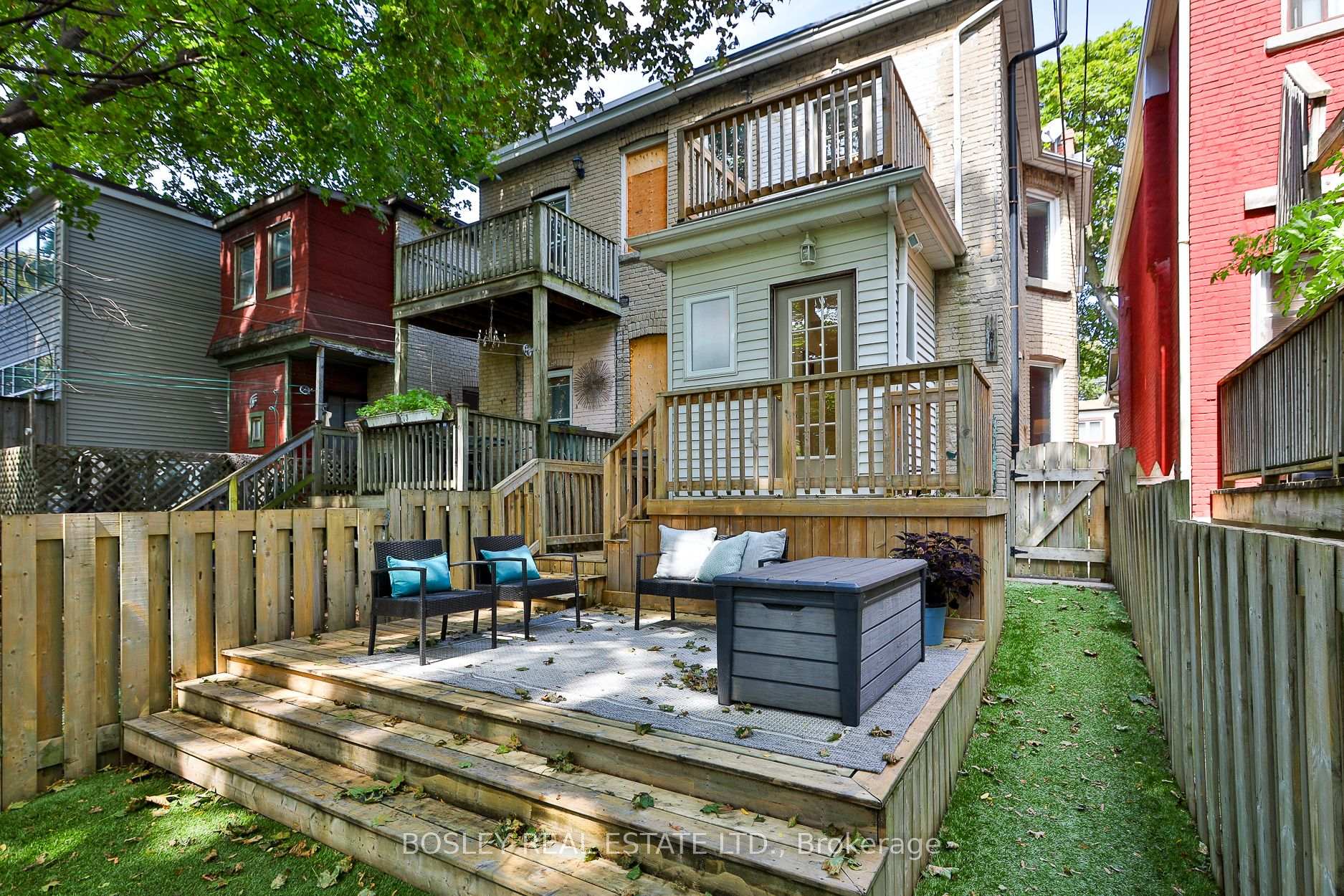Photo 47 of 27 Mountnoel Avenue, Toronto, Greenwood-Coxwell — HOMEH