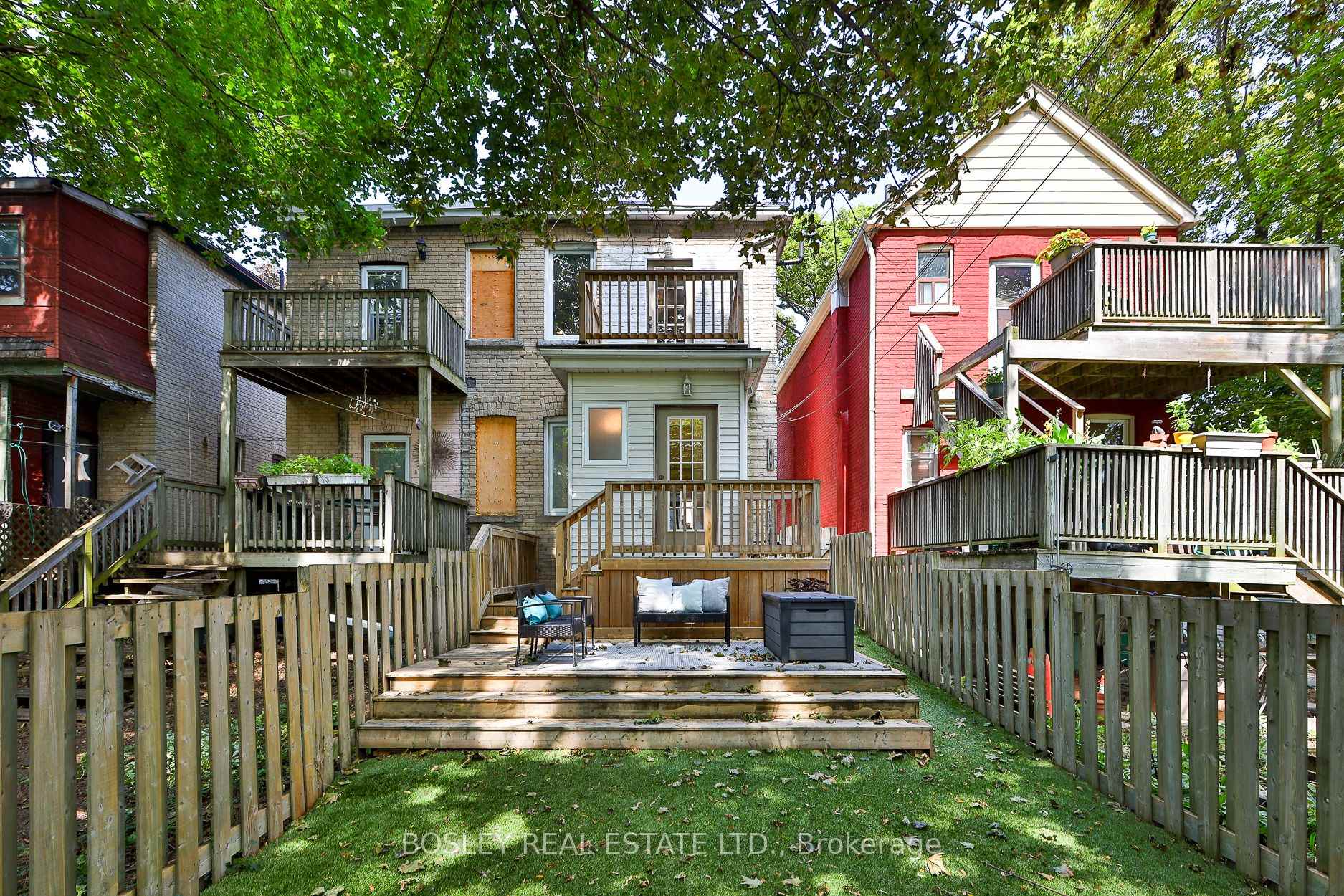 Photo 48 of 27 Mountnoel Avenue, Toronto, Greenwood-Coxwell — HOMEH