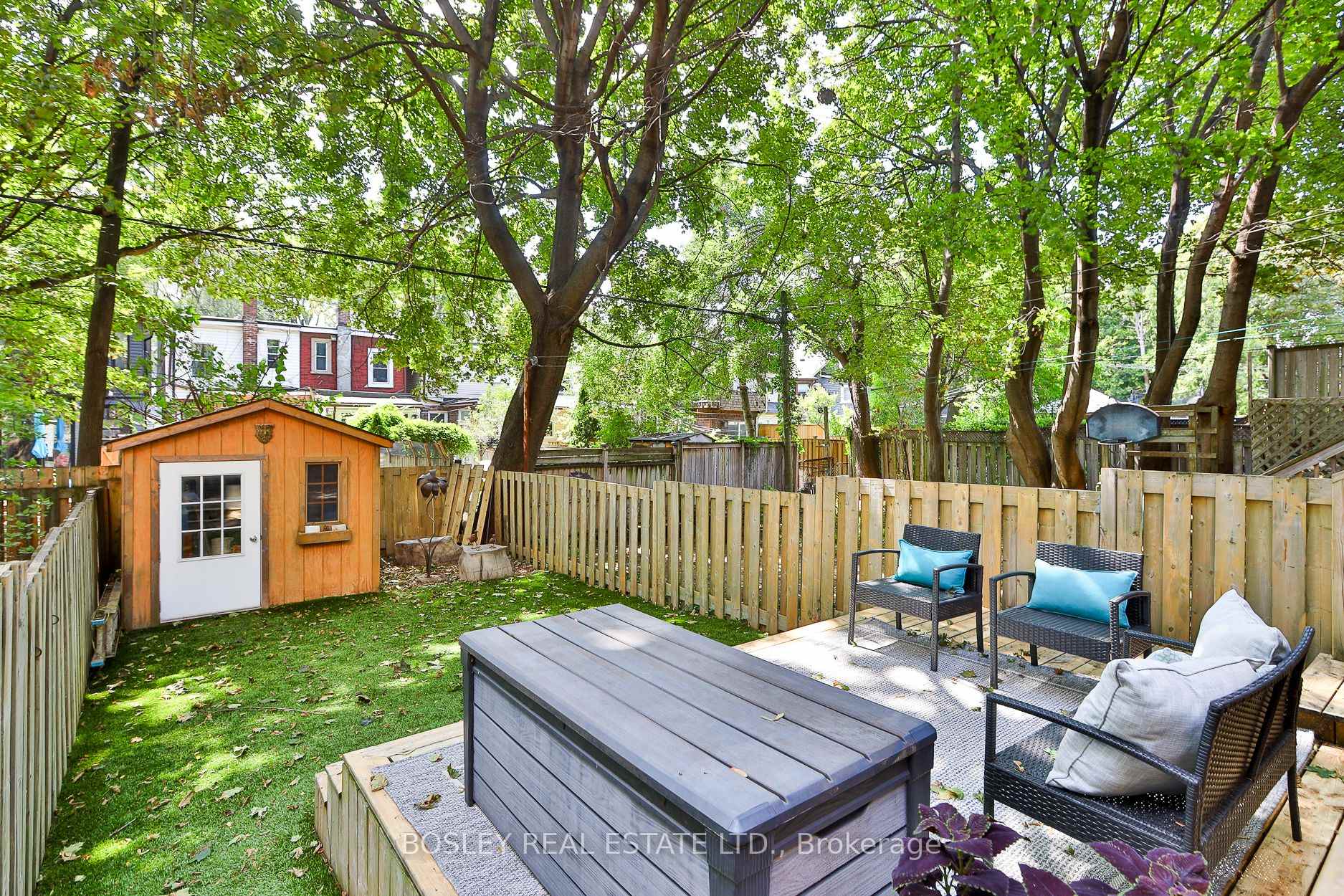 Photo 52 of 27 Mountnoel Avenue, Toronto, Greenwood-Coxwell — HOMEH