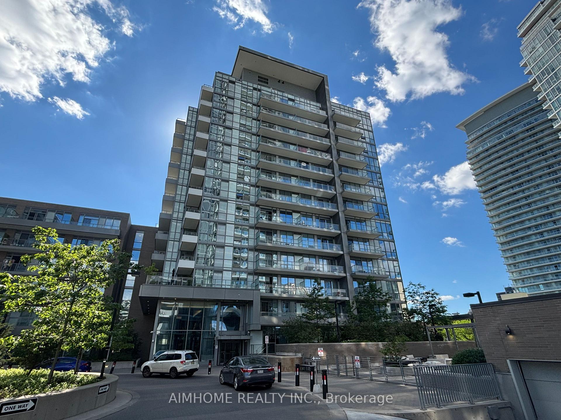 Photo 2 of Unit 603, 52 Forest Manor Road, North York, Henry Farm — HOMEH