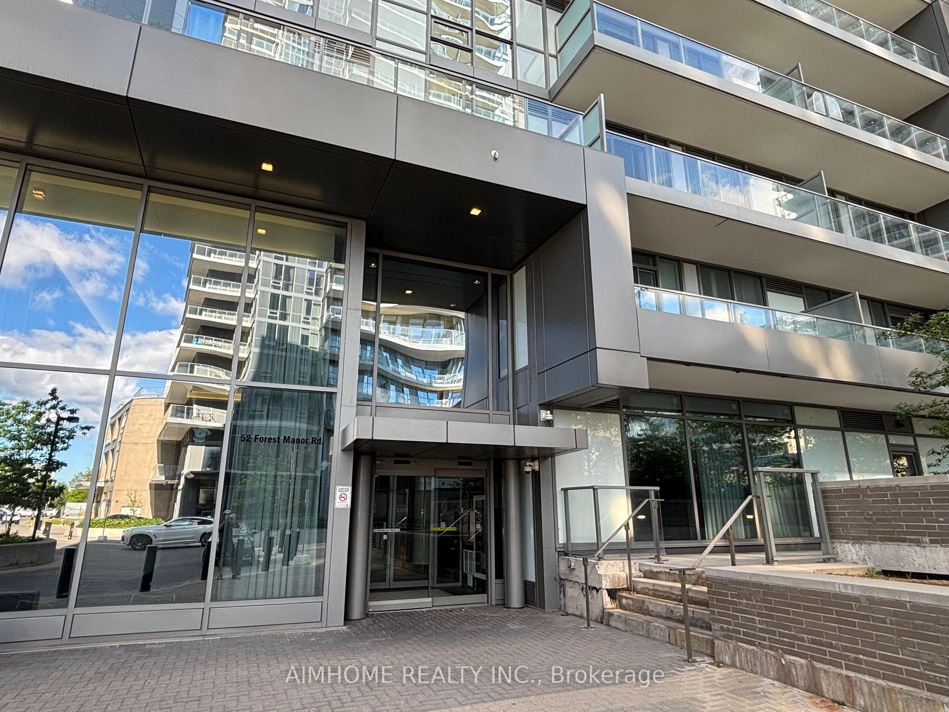 Photo 3 of Unit 603, 52 Forest Manor Road, North York, Henry Farm — HOMEH