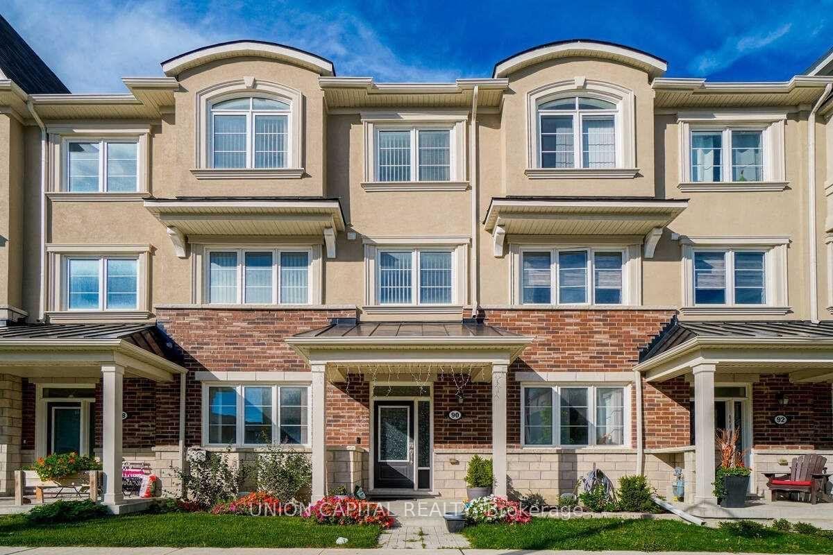 Photo 1 of 90 Cornell Centre Boulevard, Markham, Cornell — HOMEH