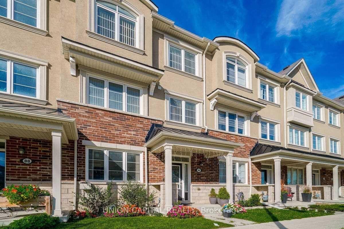 Photo 2 of 90 Cornell Centre Boulevard, Markham, Cornell — HOMEH