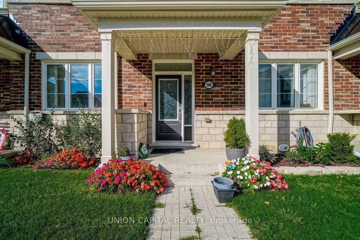 Photo 5 of 90 Cornell Centre Boulevard, Markham, Cornell — HOMEH
