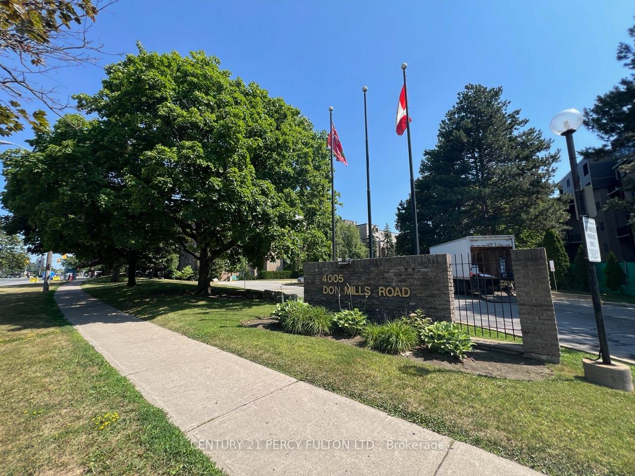 Photo of Unit 228, 4005 Don Mills Road