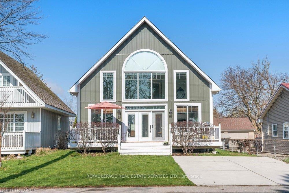 Photo 3 of 169 Cedar Drive, Norfolk, Turkey Point — HOMEH