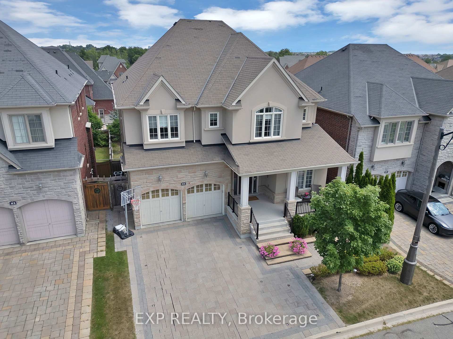 Photo 44 of 85 Royal West Road, Markham, Angus Glen — HOMEH